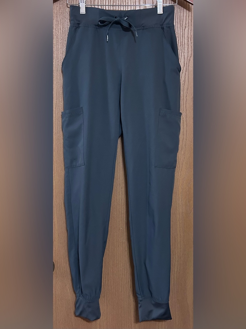 Beyond Scrubs Cargo Jogger Pants